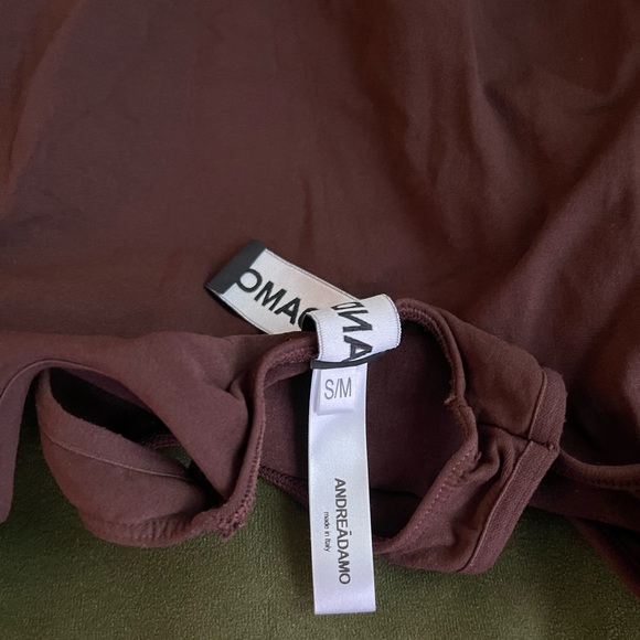 ANDREĀDAMO cut out bodysuit - Picture 5 of 5